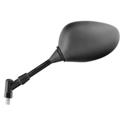 Rétroviseur gauche noir
