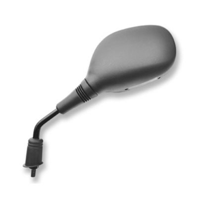 Rétroviseur gauche noir