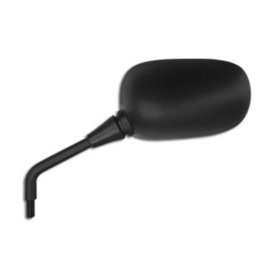 Rétroviseur gauche noir