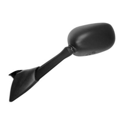 Rétroviseur gauche noir