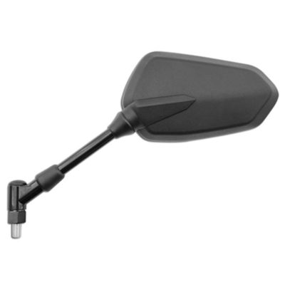 Rétroviseur gauche noir