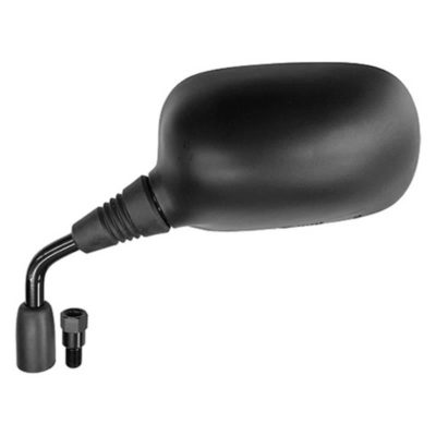 Rétroviseur gauche noir