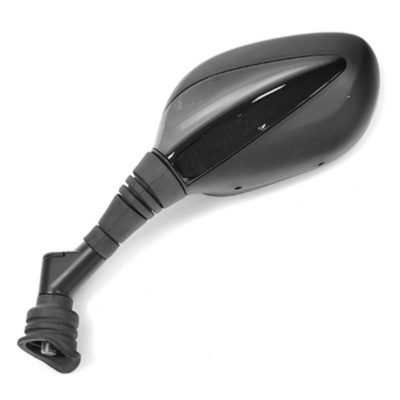 Rétroviseur gauche noir