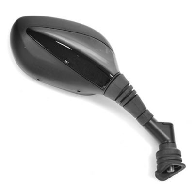 Rétroviseur troite noir