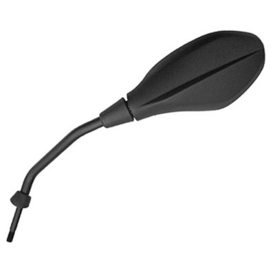 Rétroviseur gauche noir