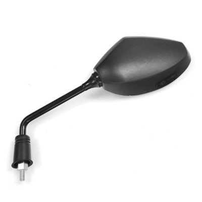 Rétroviseur gauche noir