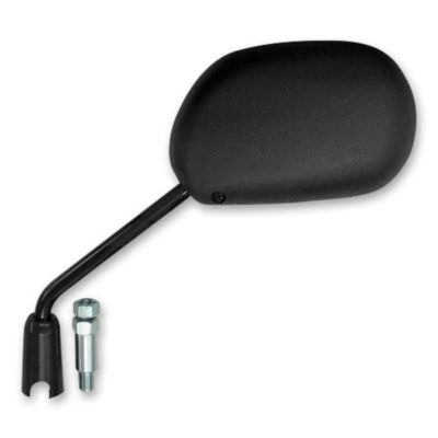 Rétroviseur gauche noir Suzuki UK 110 Address 2015 ->