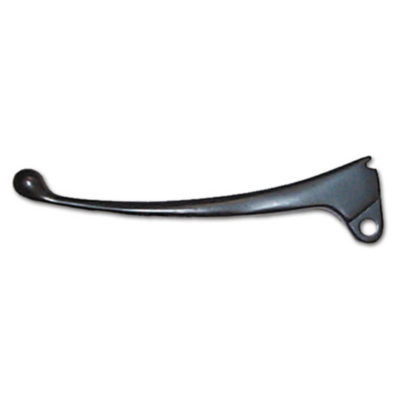 Levier de frein gauche noir