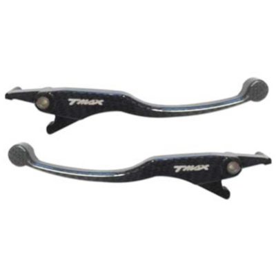 Leviers de frein carbon Yamaha T-Max 500 4-t -> 2007 PRIX NET