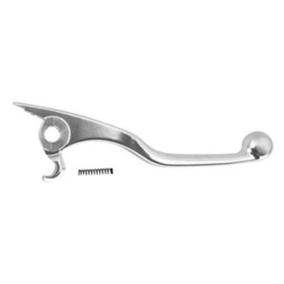 Levier de frein droite alu court