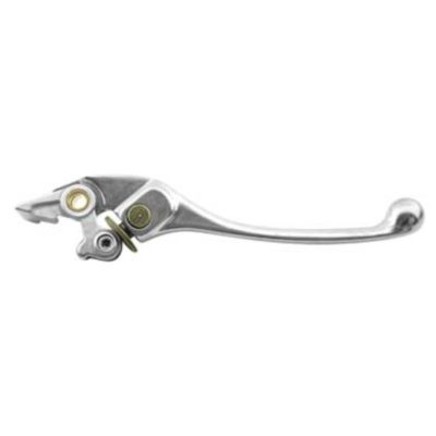 Levier de frein/embrayage droite alu (comme Honda 53170-MW0-006)