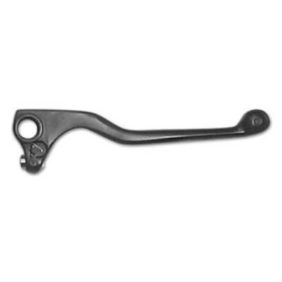 Levier de frein/embrayage droite noir