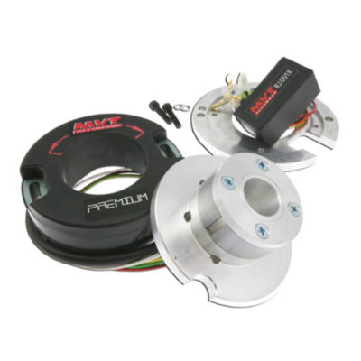 Allumage complet rotor interne avec lumière Peugeot vertical 50