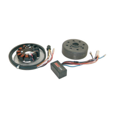 Allumage MVT Millenium pour Booster/Stunt/BWS >2003