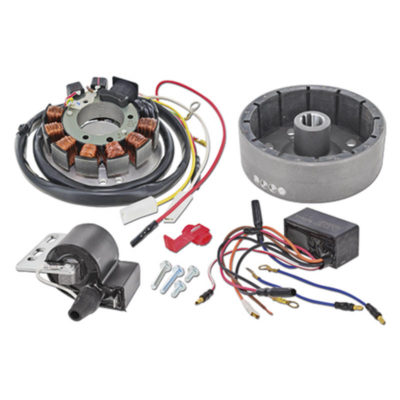 Allumage MVT EXT pour X-Limit/DTR catalysé