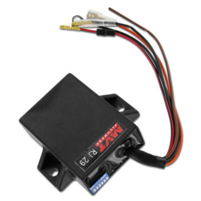 Unité digitale multi courbes p. allumage