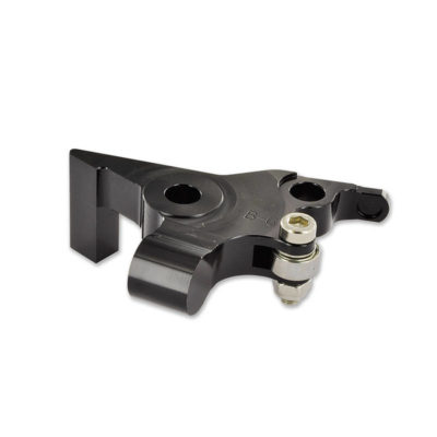 Adaptateur levier de frein Puig MT-07/09 13-> /T-Max 500/30 noir