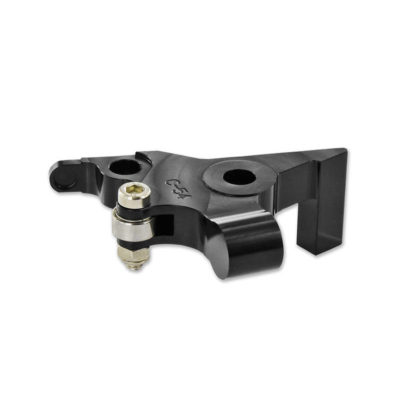 Adaptateur levier de frein arr. Puig Yamaha T-Max 500/530 noir