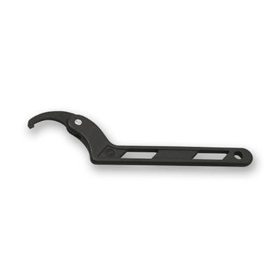 Clé à ergot 19-51mm en acier chromé-vanadium