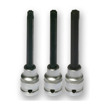 Clé Torx T45/T50/T55 pour clé à cliquet 1/2 pouces