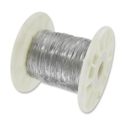 Fil de securité inox 0.6mm x 200m