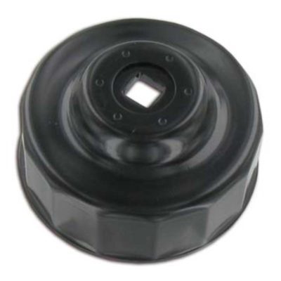 Démonte-filter à huile 76mm pour 12 encoches (BMW)