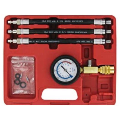 Testeur de pression cylindre 10-12-14mm filetage