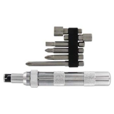 Mini-Tournevis a percussion universell