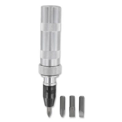 Tournevis a percussion grand universell