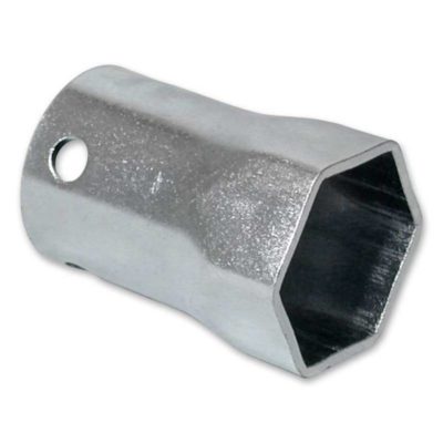 Clé à écrou d'embrayage Buzzetti taille sur plats 55mm