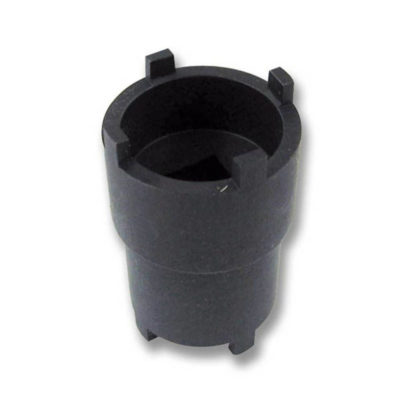 Douilles à ergots 4 ergots 26x32mm + 30x36mm