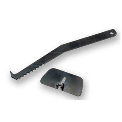 Outil pour demontage de simmer de fourche universel