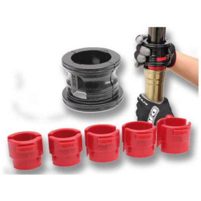 Outil pour montage de simmer de fourche 40-50mm