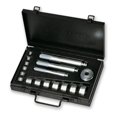 Outil pour montage de roulements 10-42mm, 17 pièces