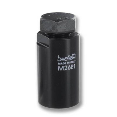 Arrache 26x1 droite pour pas de vis extérieur (KTM)