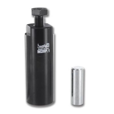 Arrache 28x1 droite pour pas de vis extérieur (Honda)