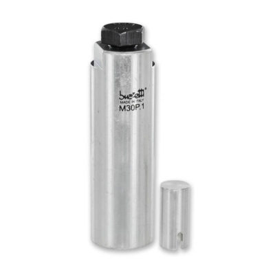 Arrache 30x1 droite pour pas de vis ext. (Piaggio 125 4-t 3V)