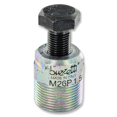 Arrache 26x1.50mm droite Buzzetti (volant magnétique Puch/Sachs)