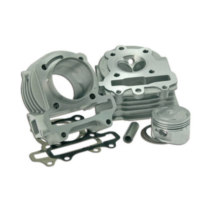 Kit cilyndre cplt 52.4mm+culasse,valves