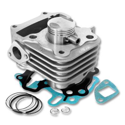 Kit cilyndre 37mm Mio, Fiddle II, Orbit II, Tweet 50cc 4-t