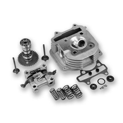 Culasse compete adapt GY6 125cc 4-t 152QMI