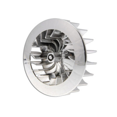 Turbine Naraku chromé PRIX NET