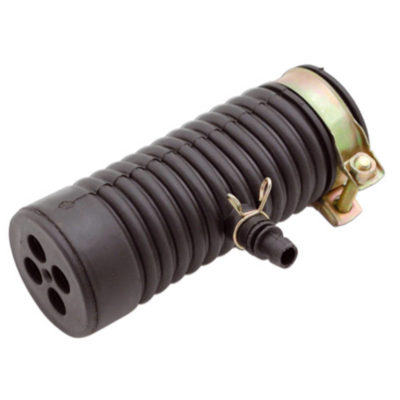 filtre à air variateur QMB139 50cc 4-t