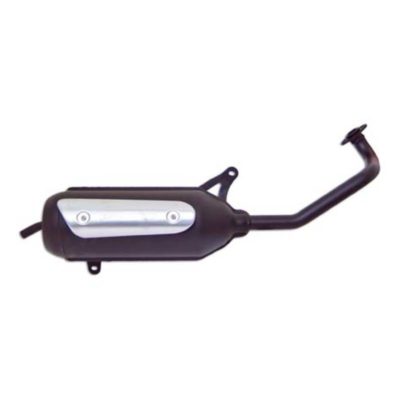 Echappement Ninja China RS 125cc 2-t PRIX NET