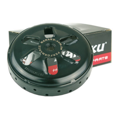 Cloche d'embrayage 112mm PRIX NET