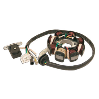 Stator typ moteur 139QMB/139QMA 3 Kabel