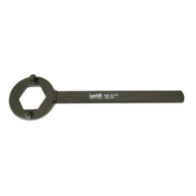 Clé pour écrou d'embrayage 38mm et outil du blocage