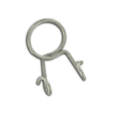 Bride pour tuyau Ø 4.5mm 1 pièce