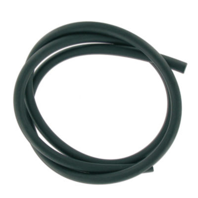 Tuyau d’essence / huile 5x8mm (1 m) noir