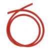Tuyau d’essence rouleau 5m 5x8mm (1 m)  rouge